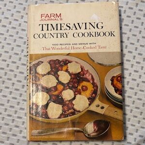Farm Journal’s Timesaving Country Cookbook